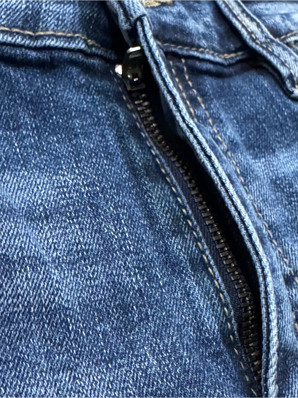 KanCan Brooklyn Distressed High-Rise Bootcut Jeans - Women’s 7/27 - Picture 12 of 12